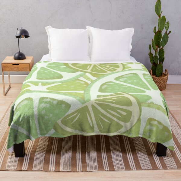 Item preview, Plants Boho Green Sun Sliced Lemon Pattern  designed and sold by EYE ILLUSTRATE  GRAPHICS.