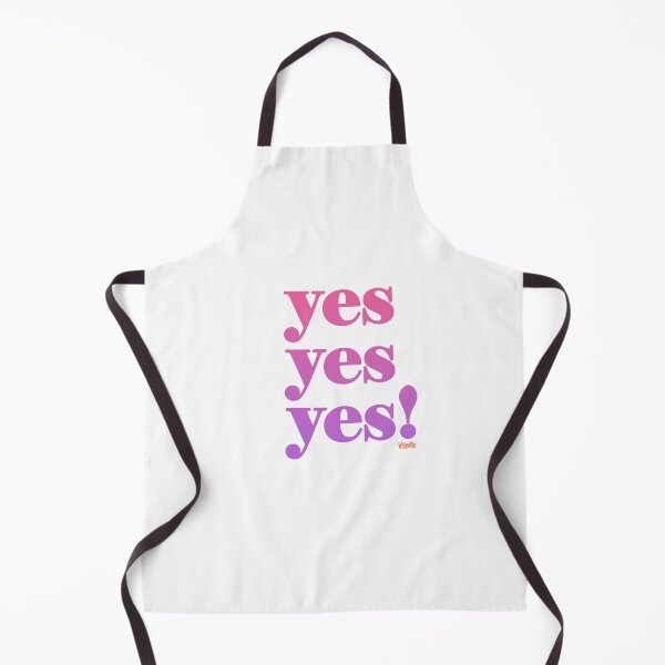 Item preview, Yes Yes Yes! - Inspiration words designed and sold by WhimWiz.