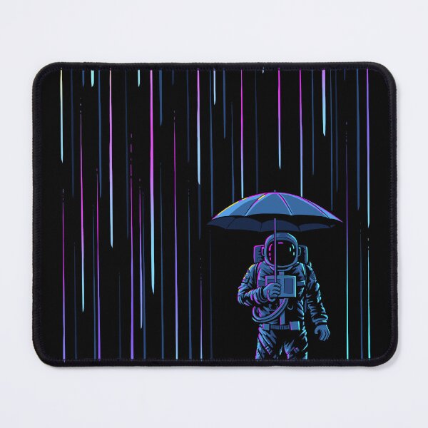 Item preview, Meteor Shower | Surreal Space Astronaut designed and sold by Gamma-Ray.