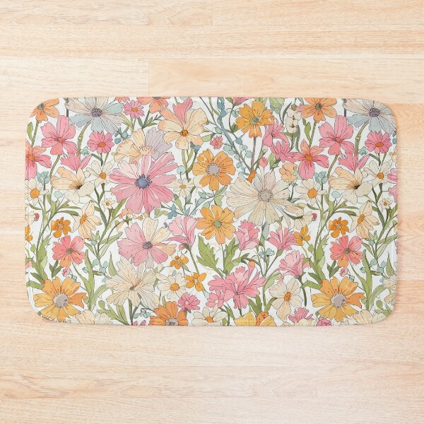 Item preview, Random Acts of Flowers designed and sold by CoolPixels.