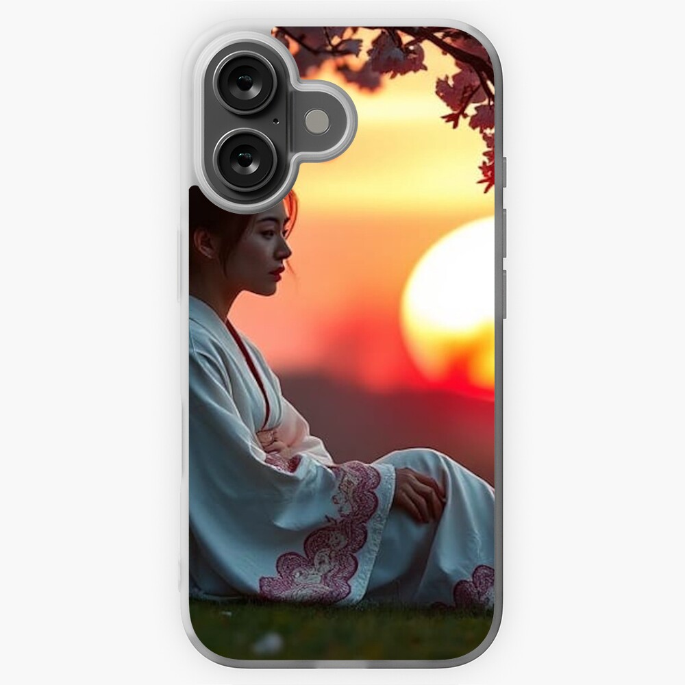 Item preview, iPhone Soft Case designed and sold by LenCarol.