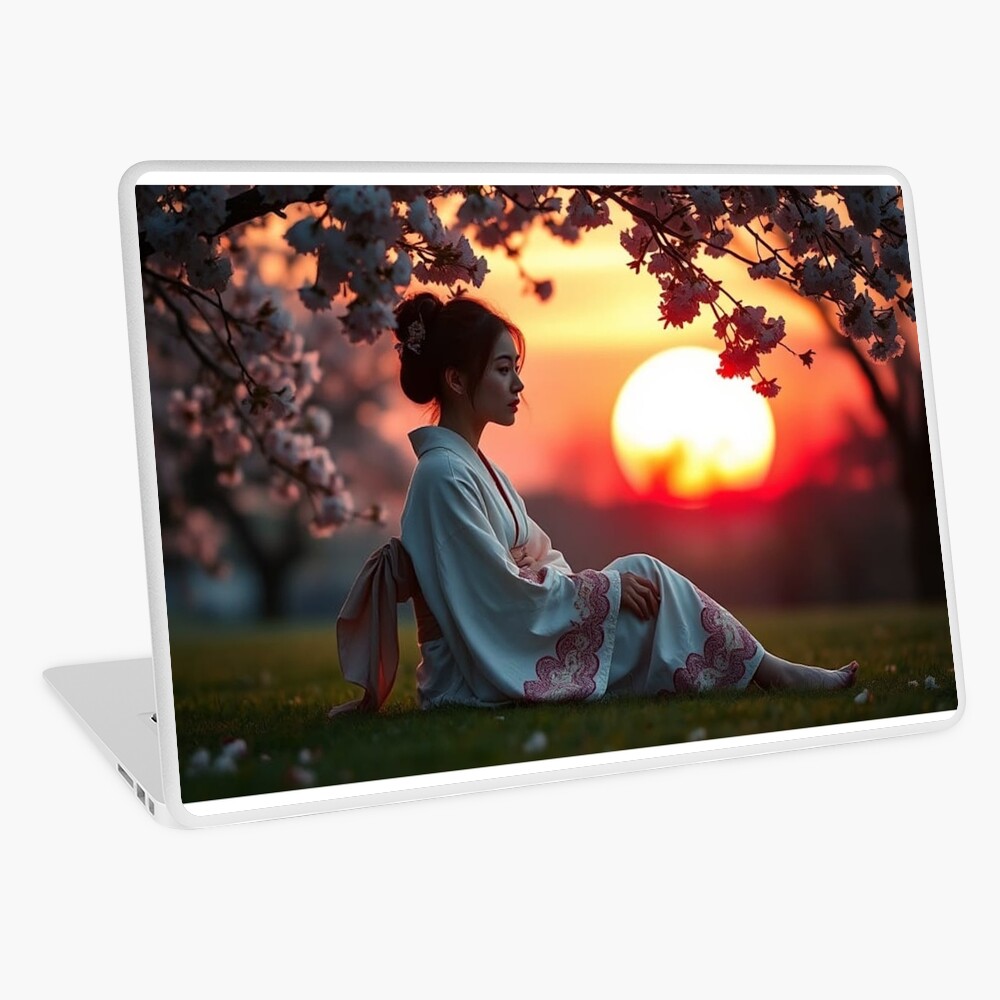 Item preview, Laptop Skin designed and sold by LenCarol.