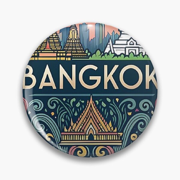 Item preview, BANGKOK designed and sold by likbatonboot.