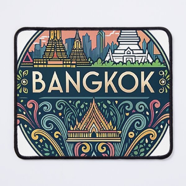Item preview, BANGKOK designed and sold by likbatonboot.