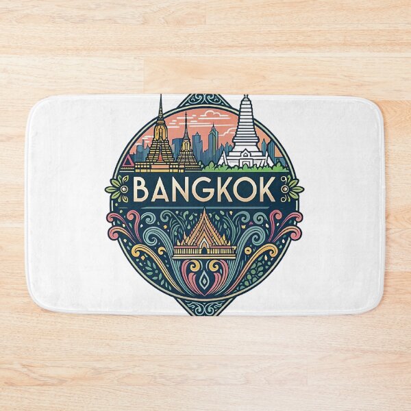 Item preview, BANGKOK designed and sold by likbatonboot.