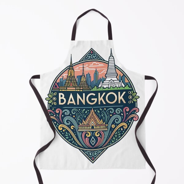 Item preview, BANGKOK designed and sold by likbatonboot.