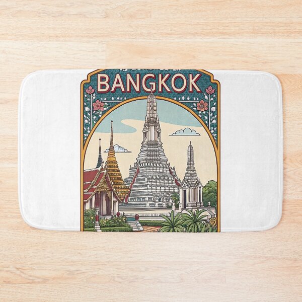 Item preview, BANGKOK designed and sold by likbatonboot.