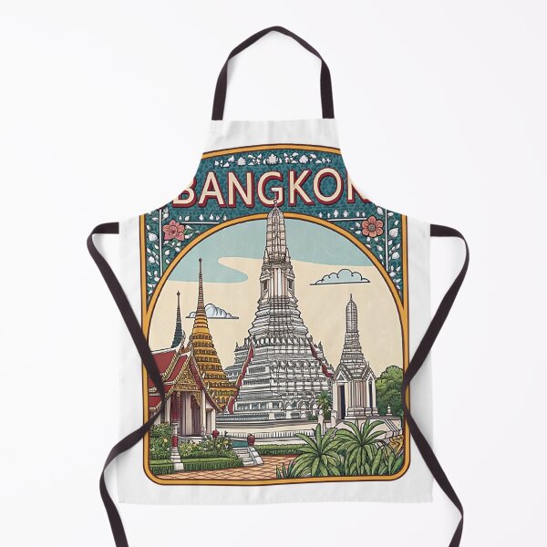 Item preview, BANGKOK designed and sold by likbatonboot.