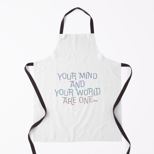 Item preview, Your Mind and Your World - Inspiration words designed and sold by WhimWiz.