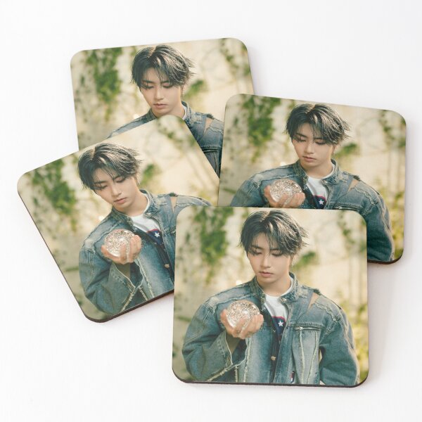 Item preview, HAN JISUNG quokka Stray Kids Hollow Japan Album Limited Edition Teaser Images Posters kpop designed and sold by Kpop-Noona.