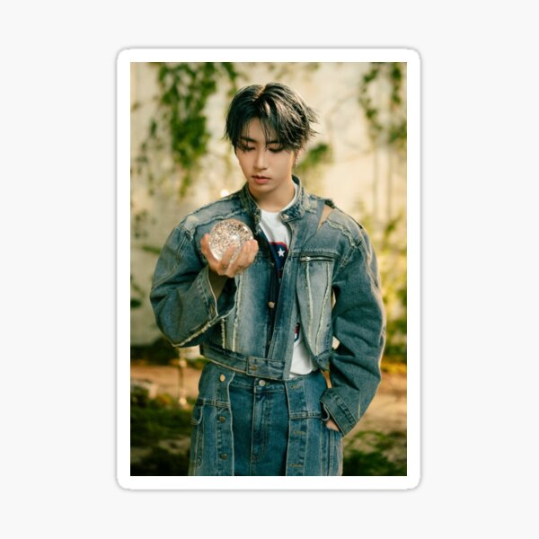 Item preview, HAN JISUNG quokka Stray Kids Hollow Japan Album Limited Edition Teaser Images Posters kpop designed and sold by Kpop-Noona.