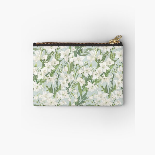 Item preview, Delicate White Flowers designed and sold by CoolPixels.