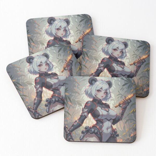 Item preview, Panda Girl designed and sold by RaF71PrO.