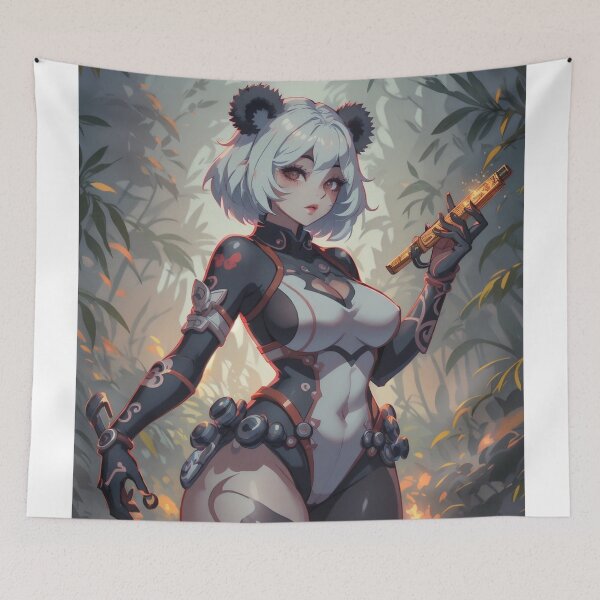 Item preview, Panda Girl designed and sold by RaF71PrO.