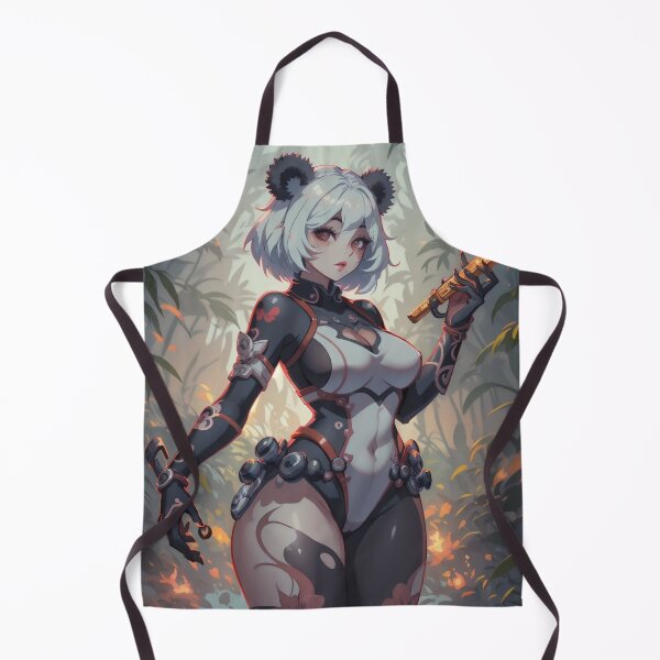 Item preview, Panda Girl designed and sold by RaF71PrO.