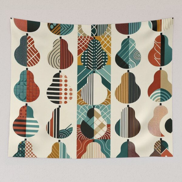 Item preview, Variety of pear shapes designed and sold by Sigtrix.