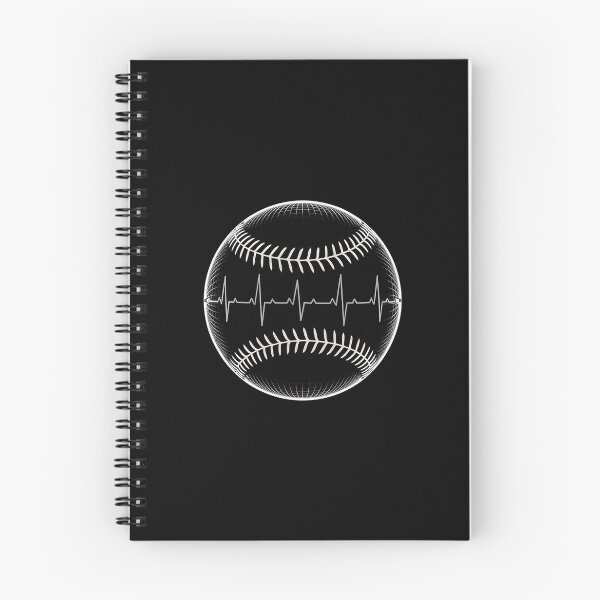 Item preview,  Fun baseball with heartbeat emojis designed and sold by ATOTI.