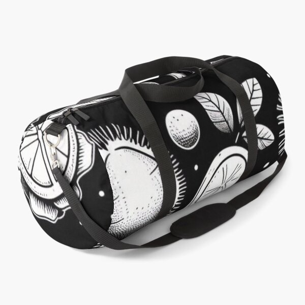 Item preview, AI Art: Tropical Fruit Collection in Black & White Vector Style – Fresh Design for Nature and Plant Lovers designed and sold by knalpot-design.