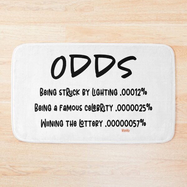 Item preview, Odds - Inspiration words designed and sold by WhimWiz.