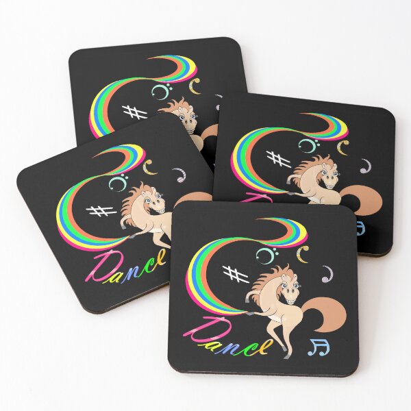 Item preview, Dancing horse  designed and sold by Shirley cute art .