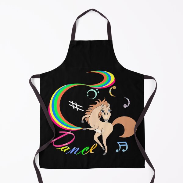 Item preview, Dancing horse designed and sold by Shirley cute art .