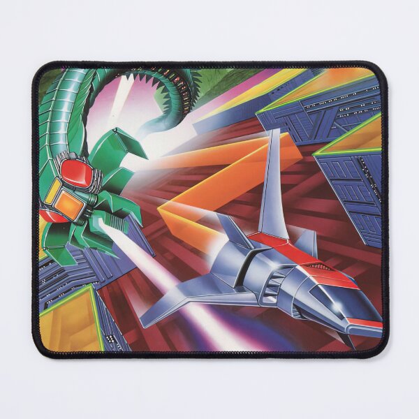 Item preview, Volfied Game Cover designed and sold by Retr0Tshirts.