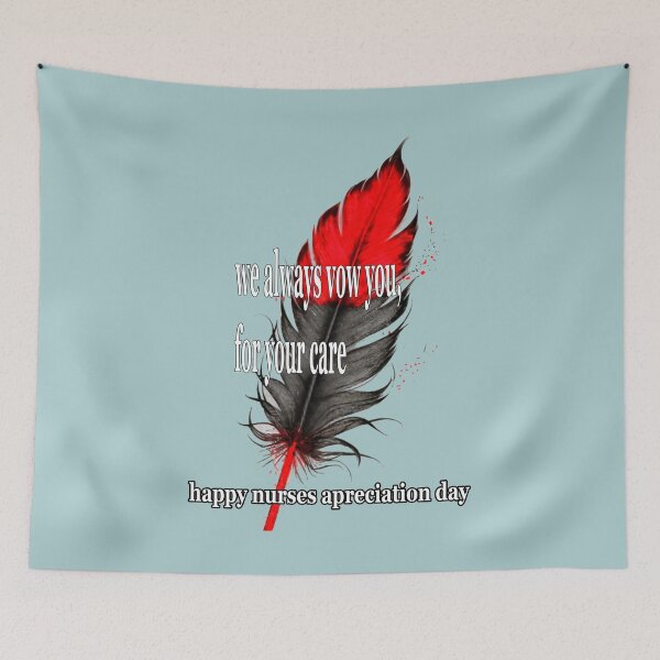 Item preview, nurse apreciation day abstract illustration designed and sold by  Mudikeys.