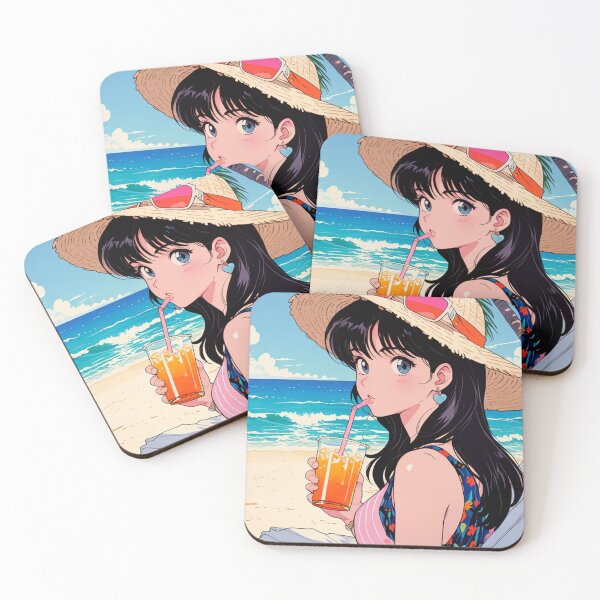 Item preview, Ocean Breeze Escapade designed and sold by Retro Urban Wave.