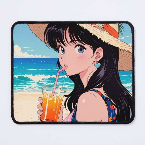 Item preview, Ocean Breeze Escapade designed and sold by Retro Urban Wave.