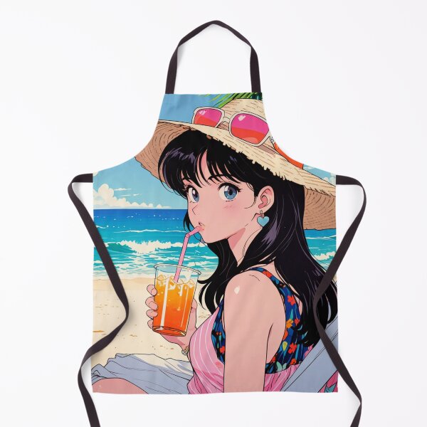 Item preview, Ocean Breeze Escapade designed and sold by Retro Urban Wave.