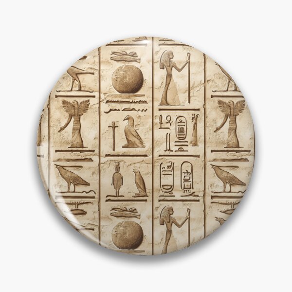 Item preview, Egyptian hieroglyph 6 designed and sold by vialgames.
