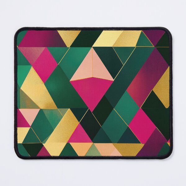 Item preview, Colorful Geometric Fusion designed and sold by Visual-Elixir.