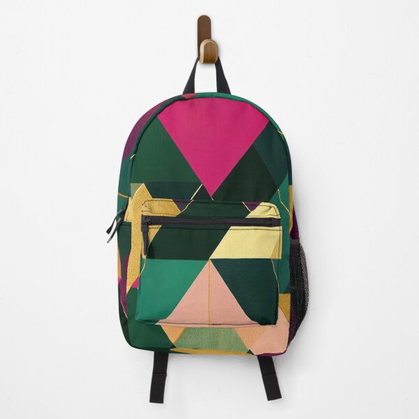 Item preview, Colorful Geometric Fusion designed and sold by Visual-Elixir.