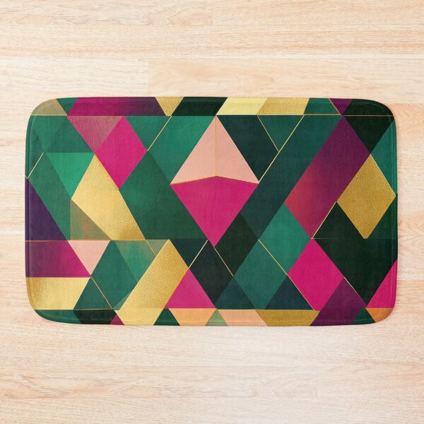 Item preview, Colorful Geometric Fusion designed and sold by Visual-Elixir.