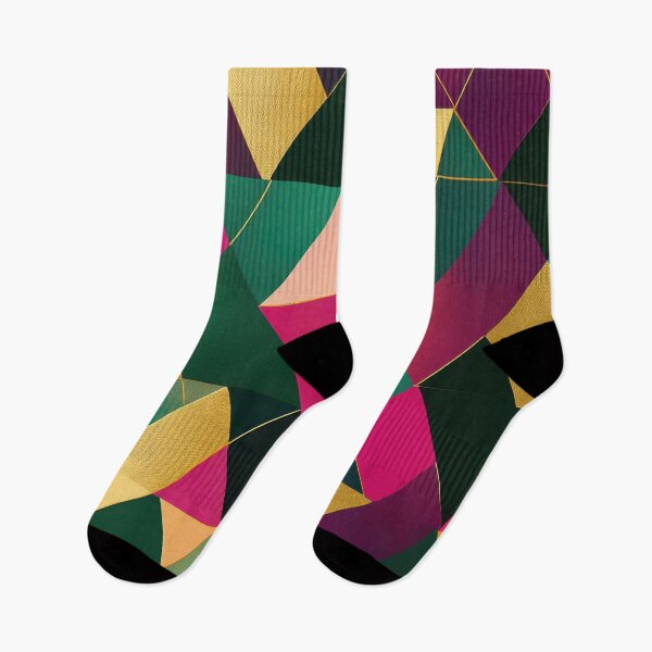 Item preview, Colorful Geometric Fusion designed and sold by Visual-Elixir.