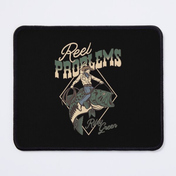 Item preview, Reel Problems Country Music Tour 2025 designed and sold by Shaun-Arts.