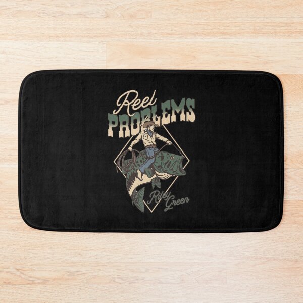 Item preview, Reel Problems Country Music Tour 2025 designed and sold by Shaun-Arts.