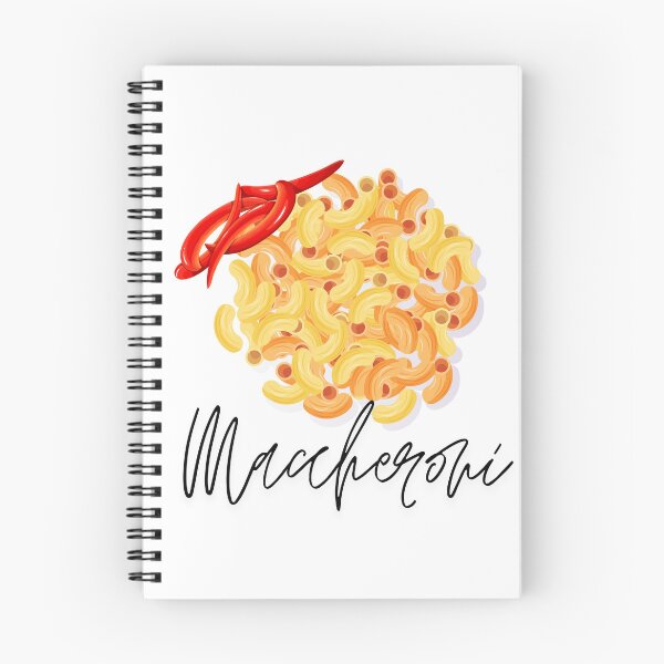 Item preview, Amante de la pasta - Maccheroni designed and sold by printogoal.