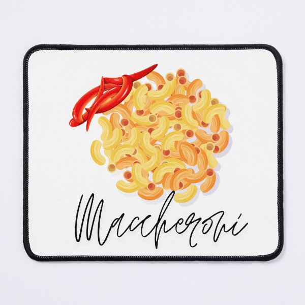 Item preview, Pasta Lover - Maccheroni designed and sold by printogoal.