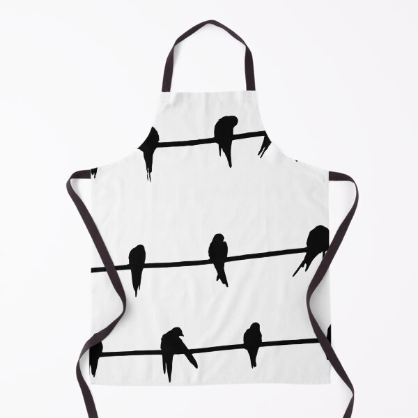 Item preview, Birds on Wires designed and sold by Spenzant.
