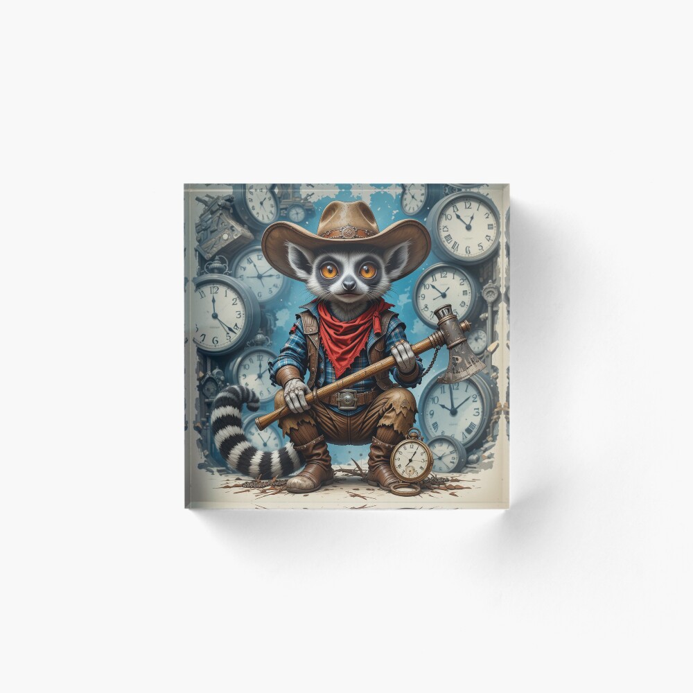 Item preview, Acrylic Block designed and sold by RaF71PrO.