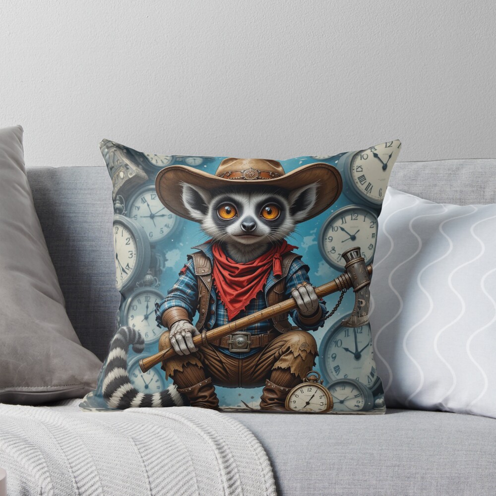 Item preview, Throw Pillow designed and sold by RaF71PrO.