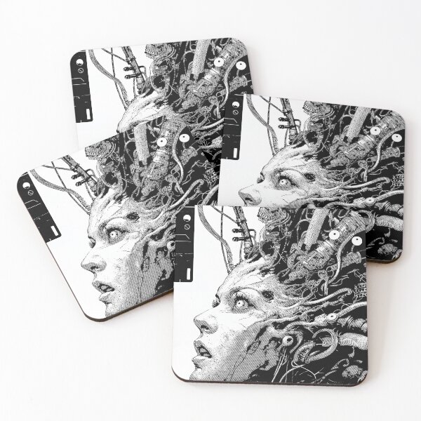 Item preview, Neural Overload Beauty designed and sold by Deep-Dream-Darkness.