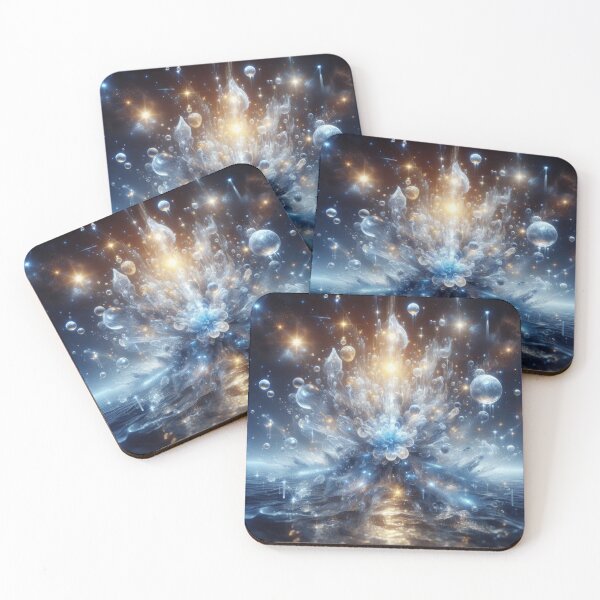 Item preview, Ice Explosion On Water designed and sold by IZiets.