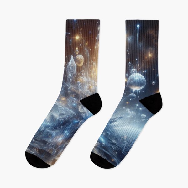 Item preview, Ice Explosion On Water designed and sold by IZiets.