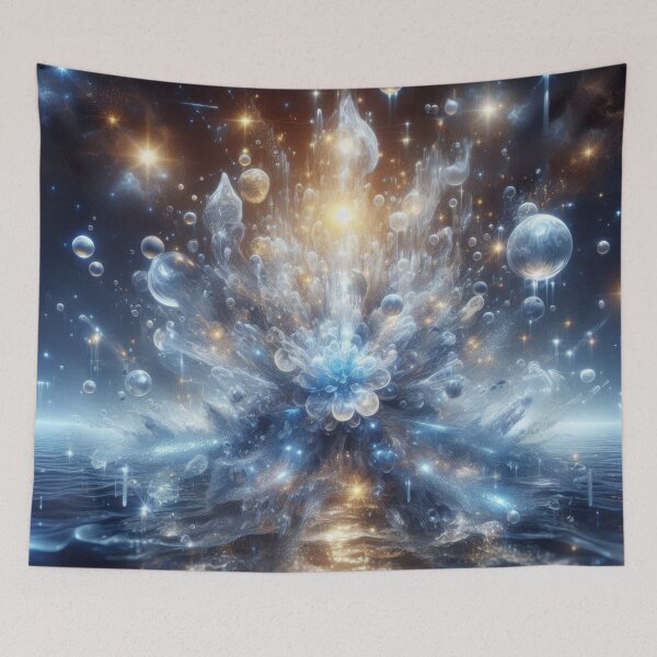 Item preview, Ice Explosion On Water designed and sold by IZiets.
