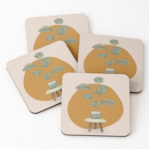 Item preview, Plants Boho Green Sun Pattern designed and sold by EYE ILLUSTRATE  GRAPHICS.