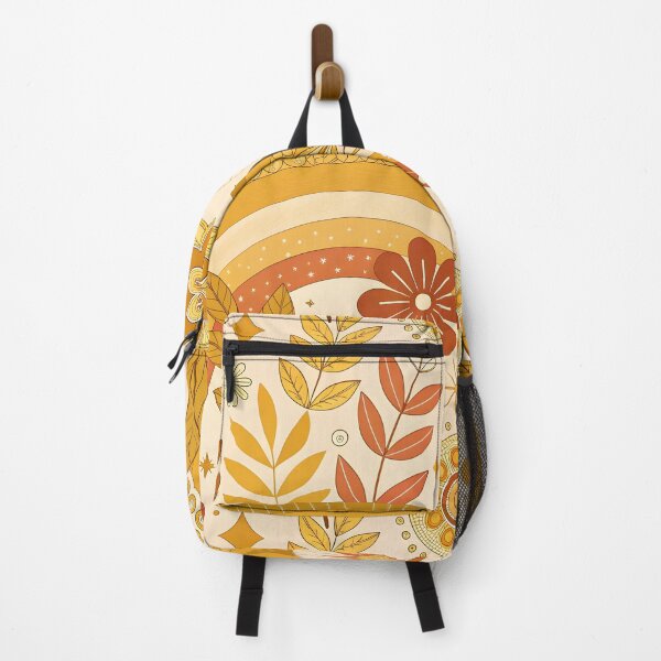 Item preview, Golden flowers designed and sold by trendspatterns.