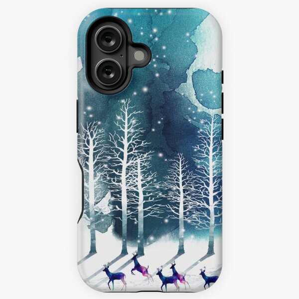 Item preview, Winter Night 2 designed and sold by Nadjaa.