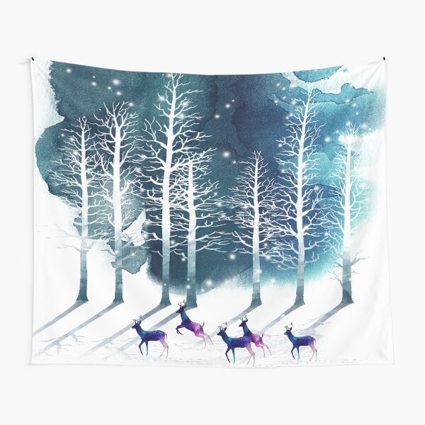 Item preview, Winter Night 2 designed and sold by Nadjaa.